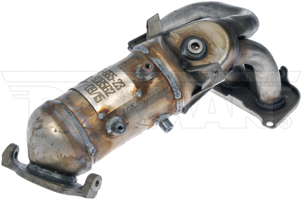 Catalytic Converter with Integrated Exhaust Manifold for Toyota Solara 2.4L L4 2003 2002 P-1827996