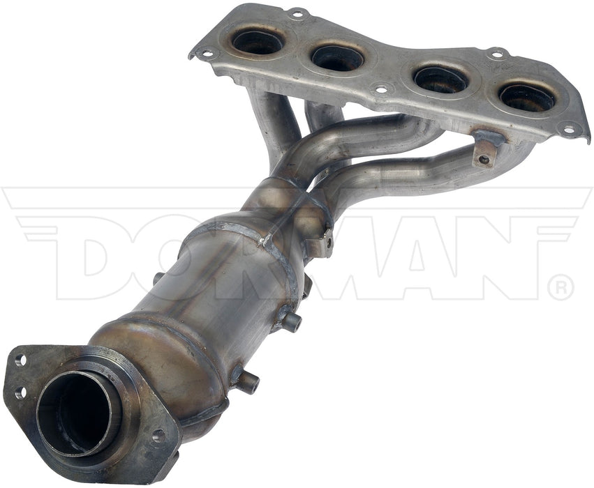 Front Catalytic Converter with Integrated Exhaust Manifold for Scion tC 2.5L L4 2013 2012 2011 P-1828029