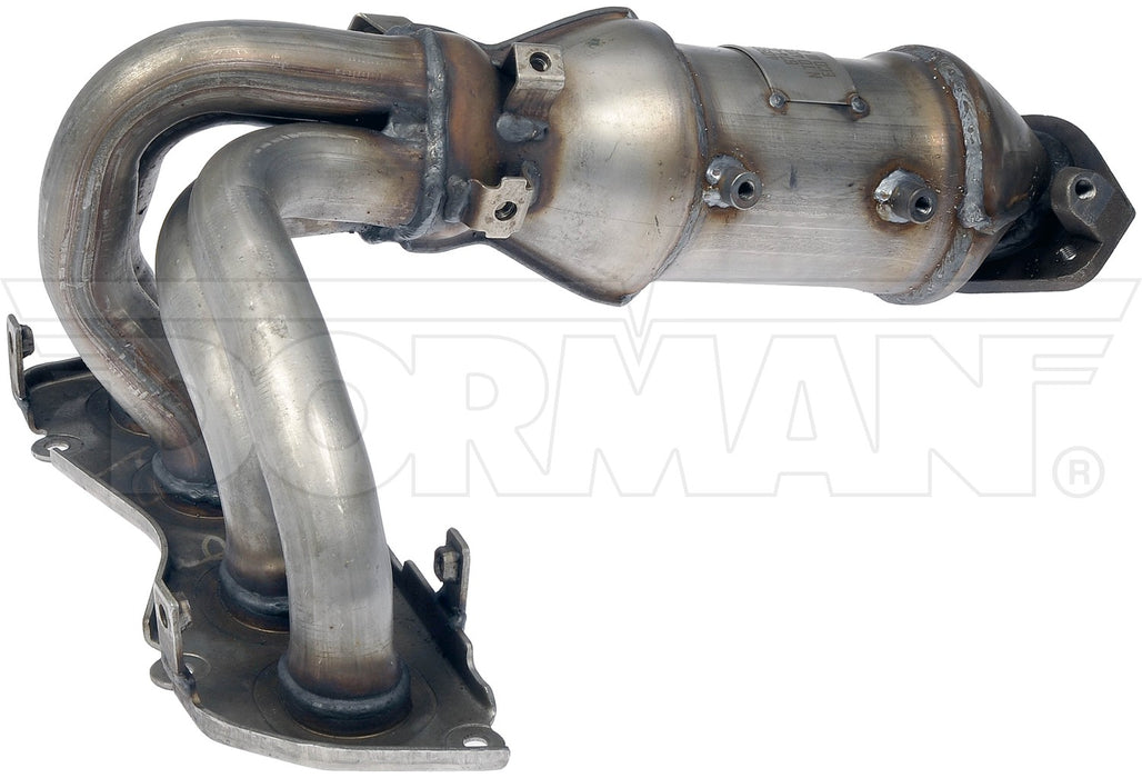 Front Catalytic Converter with Integrated Exhaust Manifold for Scion tC 2.5L L4 2013 2012 2011 P-1828029