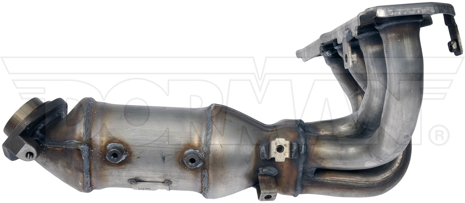 Front Catalytic Converter with Integrated Exhaust Manifold for Scion tC 2.5L L4 2013 2012 2011 P-1828029