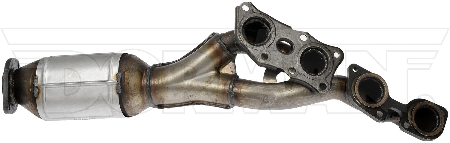 Left Catalytic Converter with Integrated Exhaust Manifold for Lexus LS460 4.6L V8 RWD 2017 2016 2015 2014 2013 2012 2011 2010 2009 2008 P-1828080