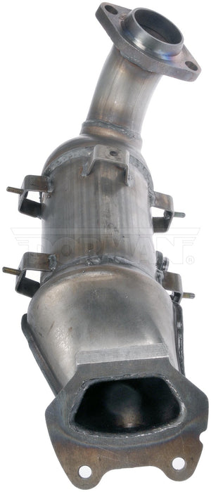 Front Catalytic Converter with Integrated Exhaust Manifold for Ram C/V 3.6L V6 2015 2014 2013 2012 P-1828119