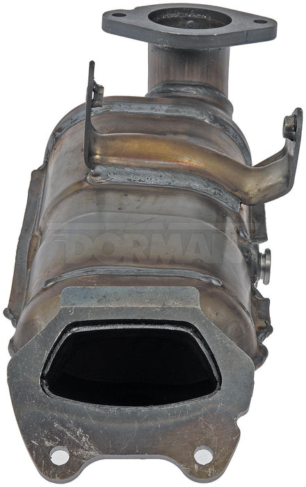 Front Catalytic Converter with Integrated Exhaust Manifold for Ram ProMaster 3500 3.6L V6 2021 2020 2019 2018 2017 2016 2015 2014 P-1829199