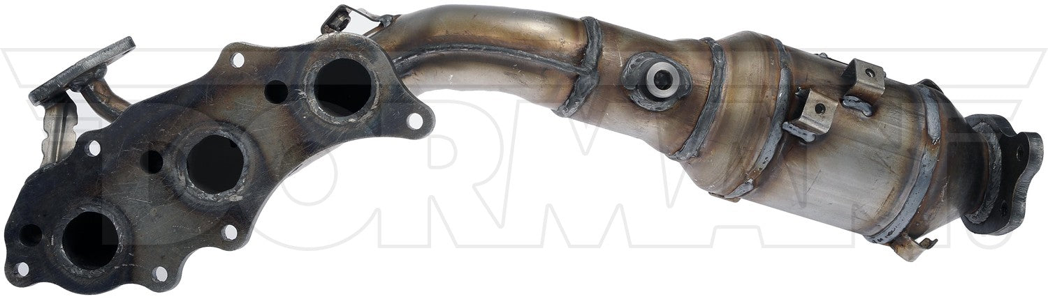 Right Catalytic Converter with Integrated Exhaust Manifold for Toyota 4Runner 4.0L V6 2019 2018 2017 2016 2015 2014 2013 P-1829219