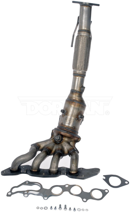 Catalytic Converter with Integrated Exhaust Manifold for Ford Fusion 2.5L L4 2020 2019 2018 2017 2016 2015 2014 2013 P-1829235