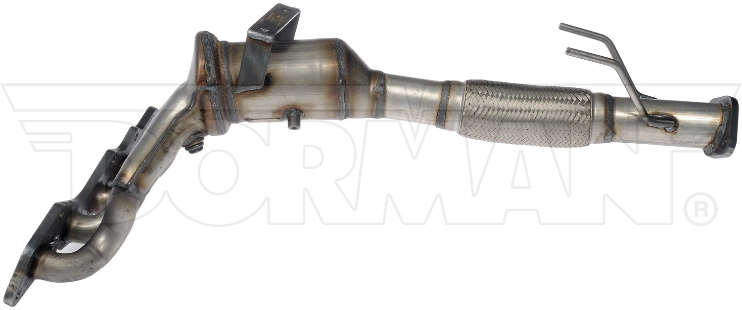 Catalytic Converter with Integrated Exhaust Manifold for Ford Fusion 2.5L L4 2020 2019 2018 2017 2016 2015 2014 2013 P-1829235