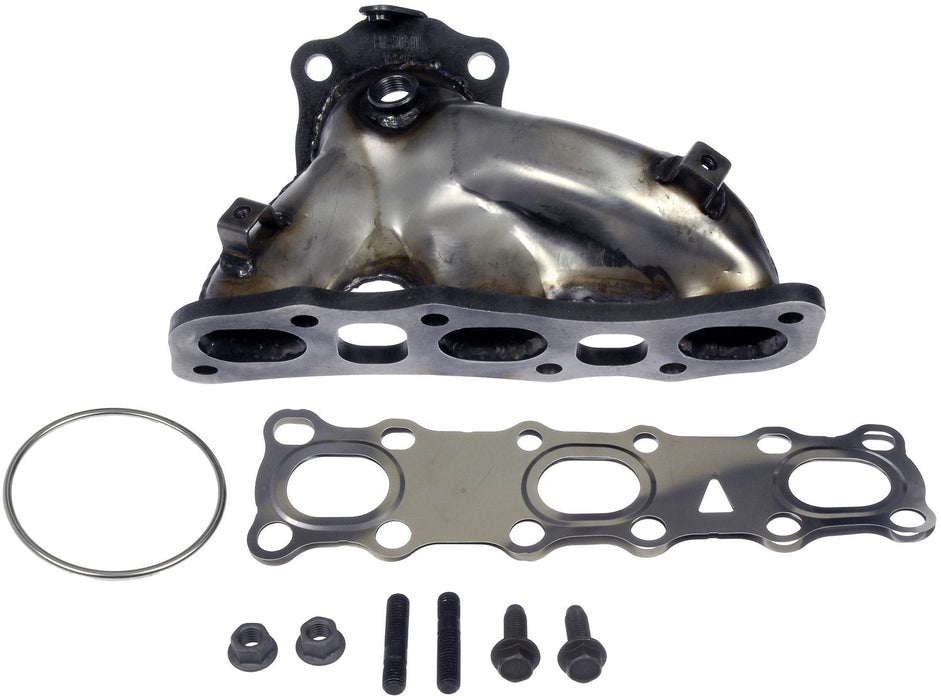 Right Exhaust Manifold for Nissan Maxima 3.5L V6 2021 2020 2019 2018 2017 2016 2015 2014 2013 2012 2011 2010 2009 P-1829257