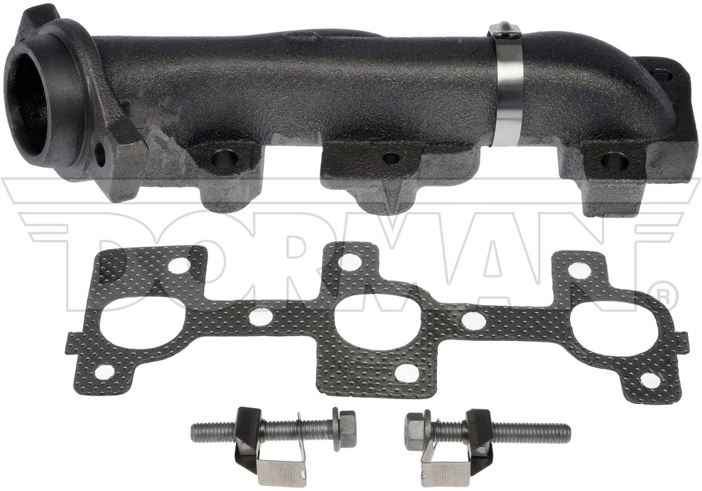 Right Exhaust Manifold for Dodge Ram 1500 3.7L V6 2010 2009 2008 2007 2006 2005 2004 P-1829392