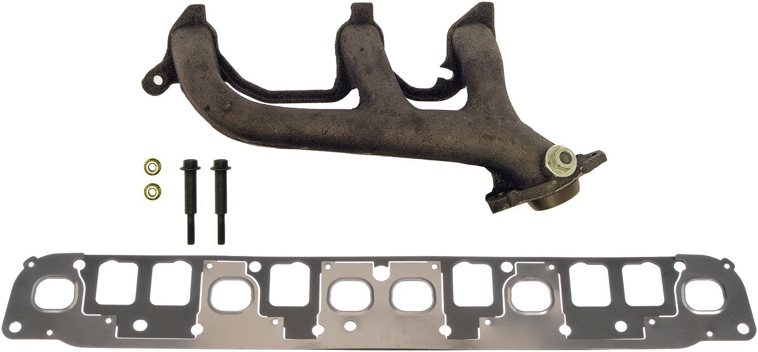 Front Exhaust Manifold for Jeep Wrangler 4.0L L6 2006 2005 2004 2003 2002 2001 2000 P-1829484