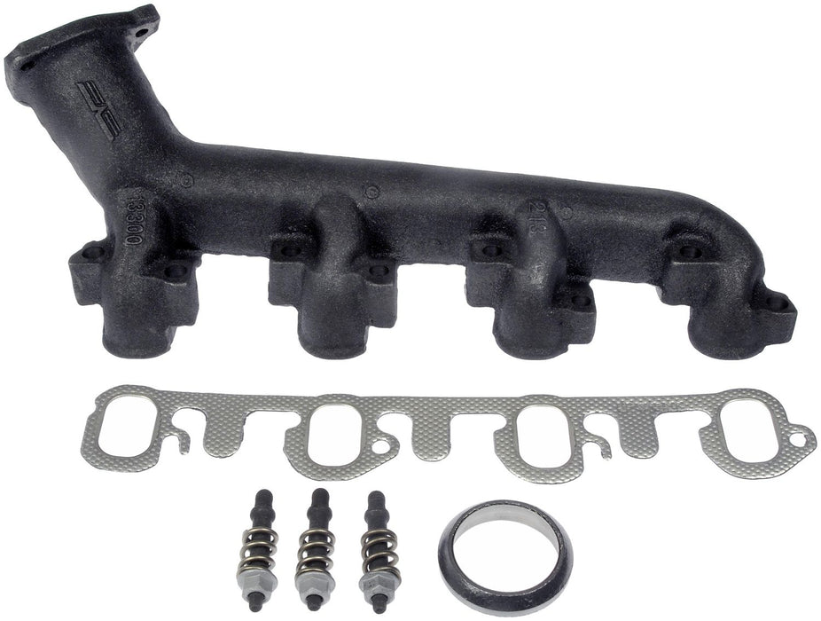 Left Exhaust Manifold for Chevrolet K1500 Suburban 6.5L V8 1999 1998 1997 1996 1995 P-1829497