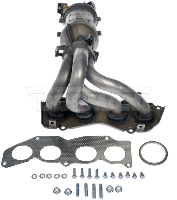 Catalytic Converter with Integrated Exhaust Manifold for Toyota Camry 2.5L L4 2011 2010 P-1829531