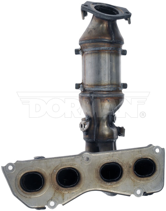 Catalytic Converter with Integrated Exhaust Manifold for Toyota Camry 2.5L L4 2011 2010 P-1829531