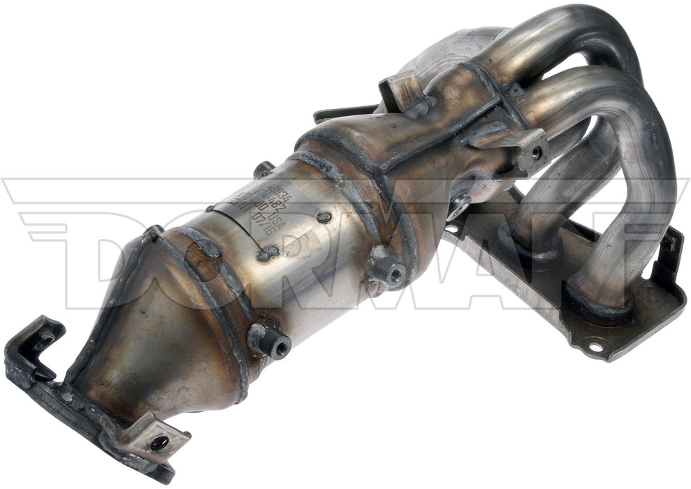 Catalytic Converter with Integrated Exhaust Manifold for Toyota Camry 2.5L L4 2011 2010 P-1829531