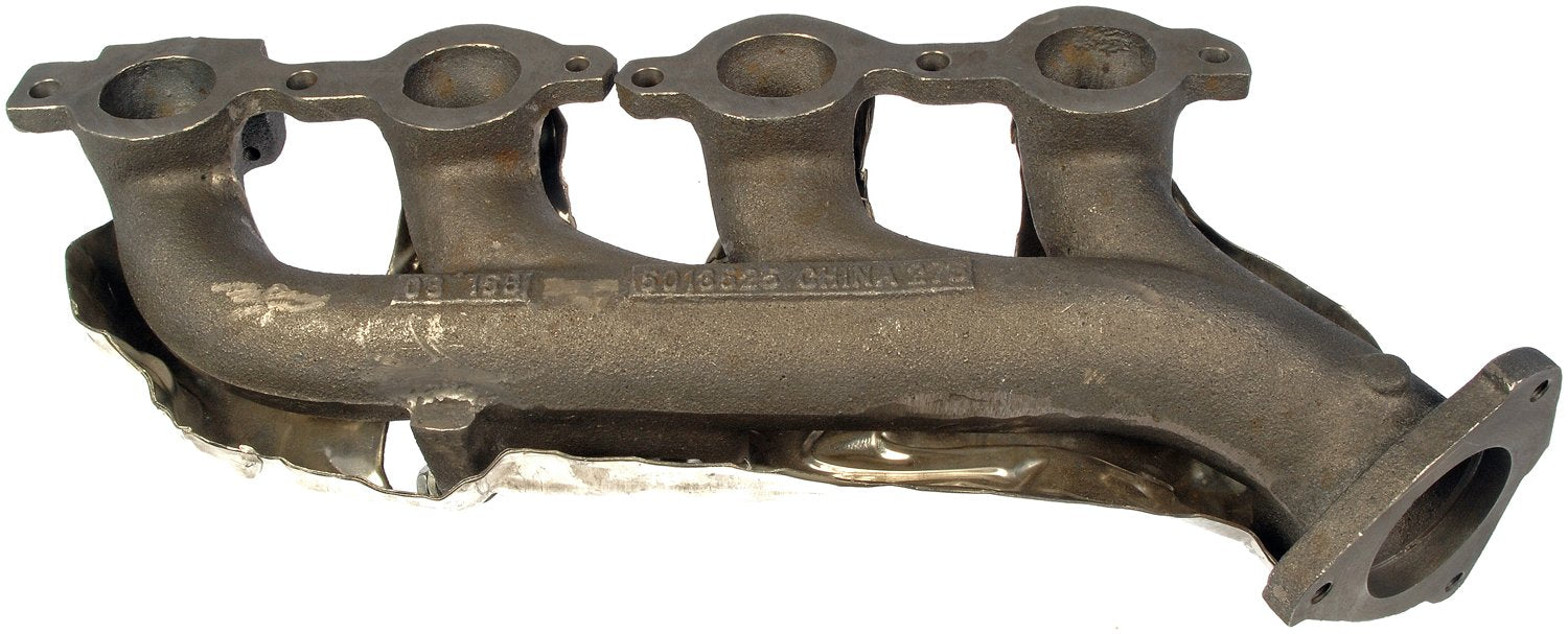 Right Exhaust Manifold for Cadillac Escalade 6.0L V8 2002 P-1829659