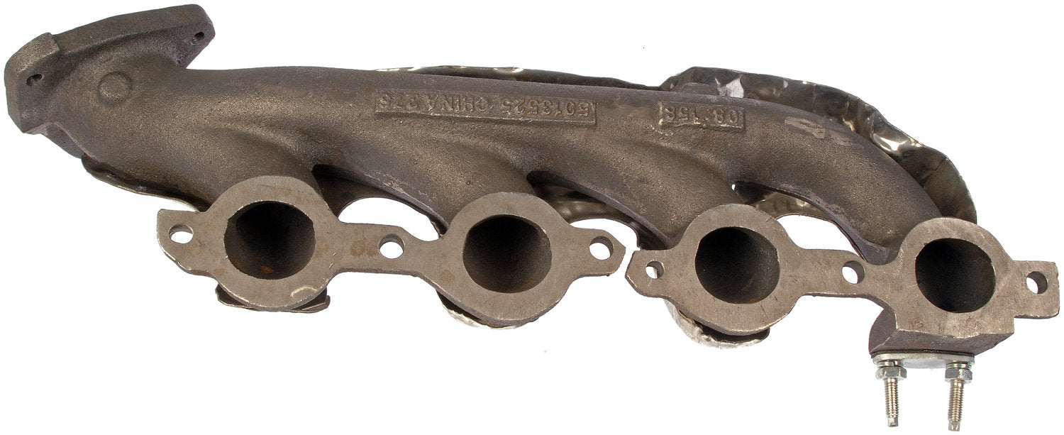 Right Exhaust Manifold for Cadillac Escalade 6.0L V8 2002 P-1829659