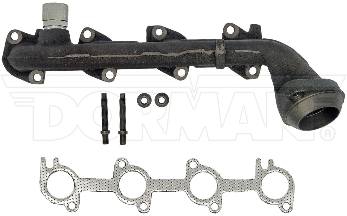 Left Exhaust Manifold for Ford E-150 Club Wagon 5.4L V8 2005 2004 2003 P-1829830