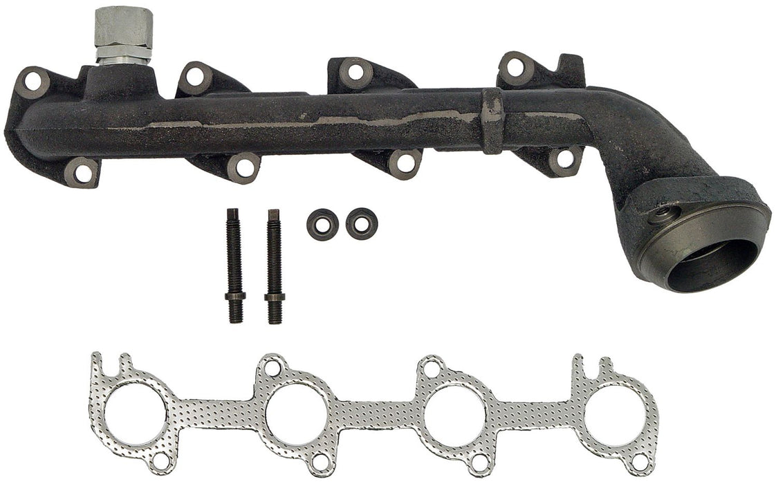 Left Exhaust Manifold for Ford E-150 Club Wagon 5.4L V8 2005 2004 2003 P-1829830