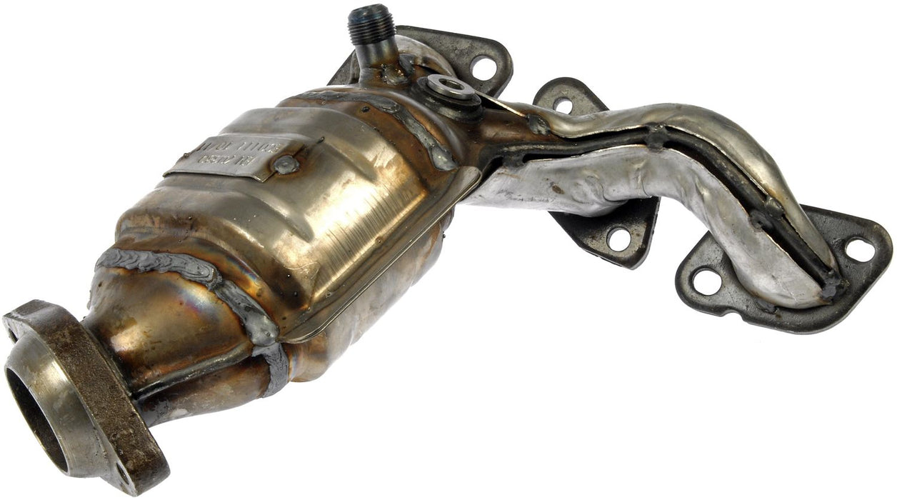 Rear Catalytic Converter with Integrated Exhaust Manifold for Ford Mystique 2.5L V6 2000 1999 1998 1997 1996 1995 P-1829942