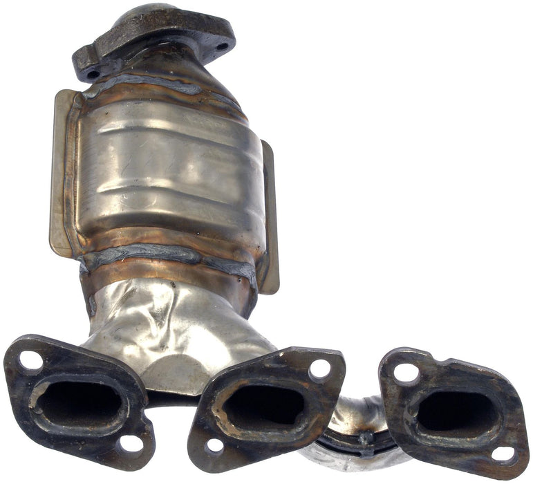 Rear Catalytic Converter with Integrated Exhaust Manifold for Ford Mystique 2.5L V6 2000 1999 1998 1997 1996 1995 P-1829942