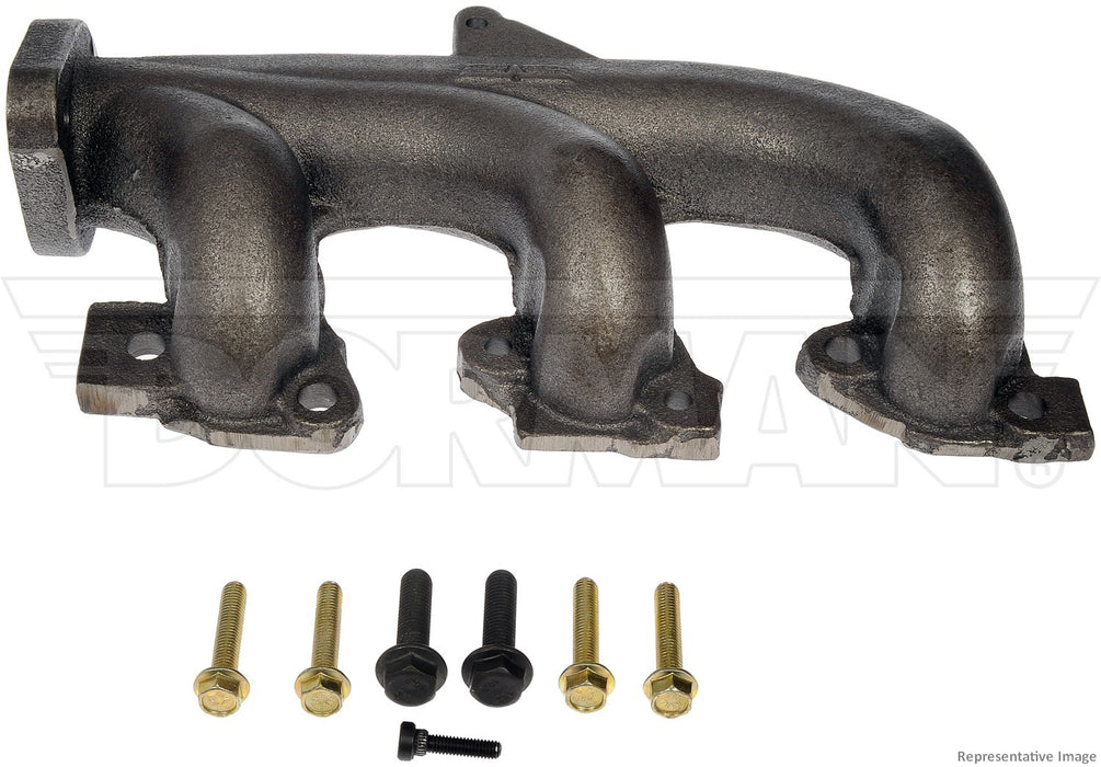 Left Exhaust Manifold for Mercury Sable 3.5L V6 2009 2008 P-1830012