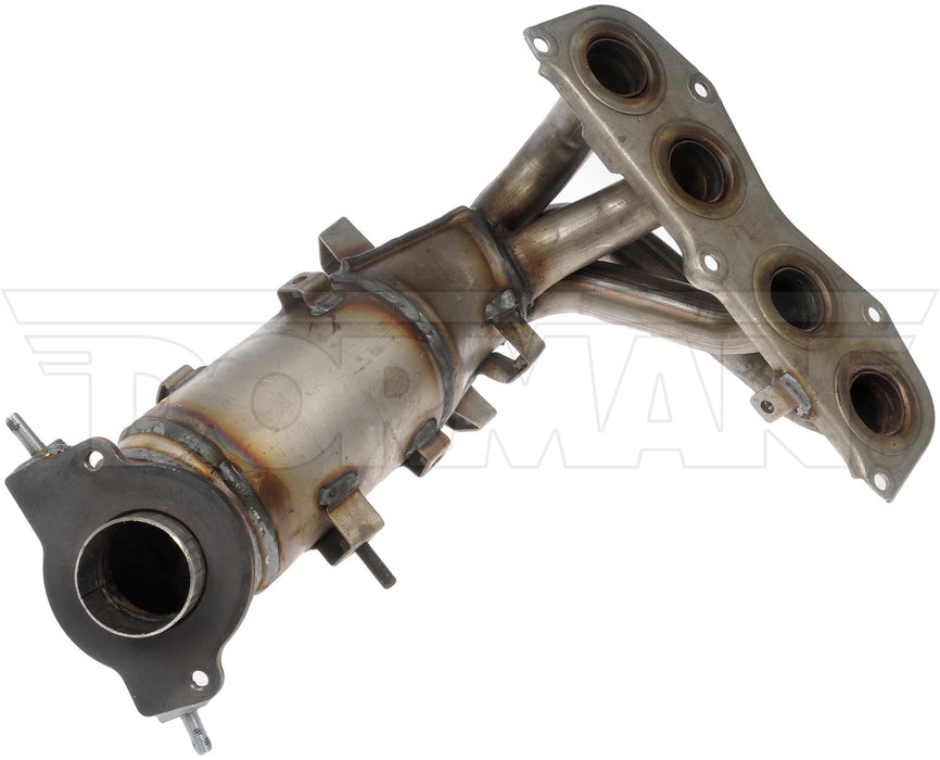 Catalytic Converter with Integrated Exhaust Manifold for Scion tC 2.4L L4 2006 2005 P-1830059