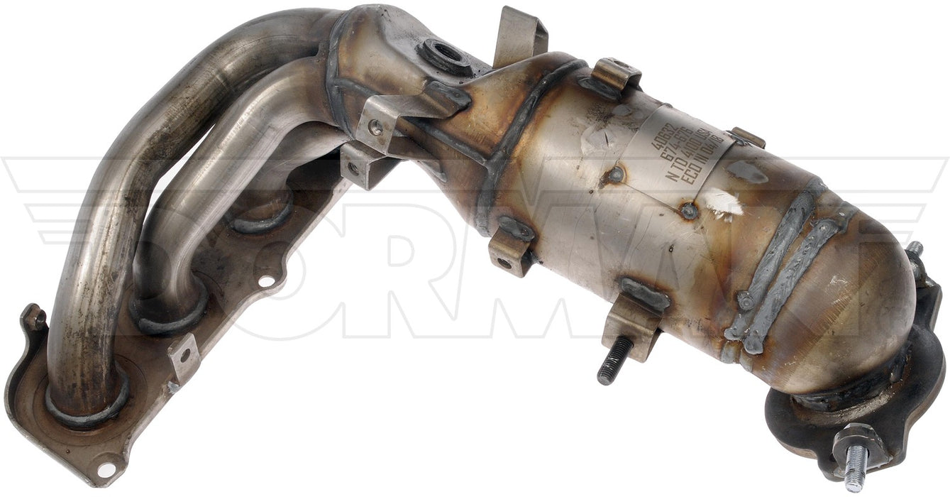 Catalytic Converter with Integrated Exhaust Manifold for Scion tC 2.4L L4 2006 2005 P-1830059