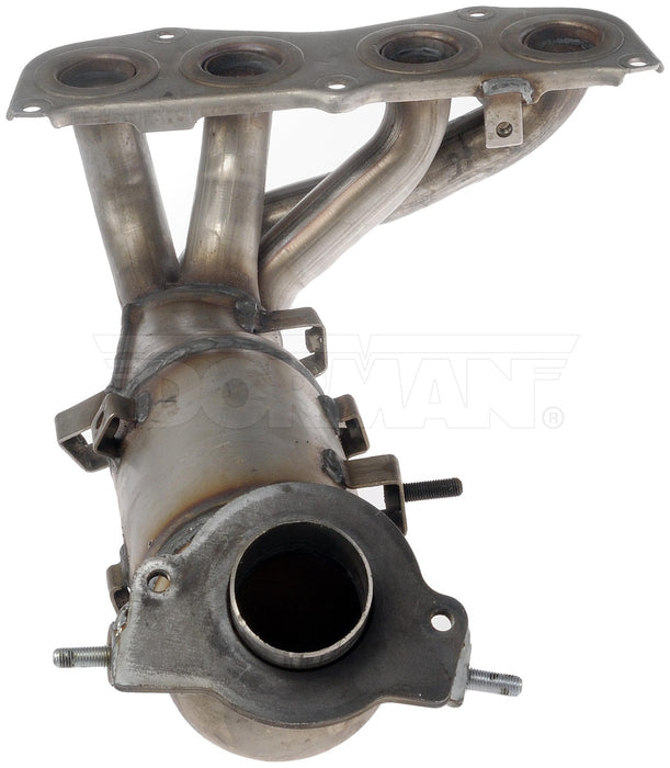 Catalytic Converter with Integrated Exhaust Manifold for Scion tC 2.4L L4 2006 2005 P-1830059