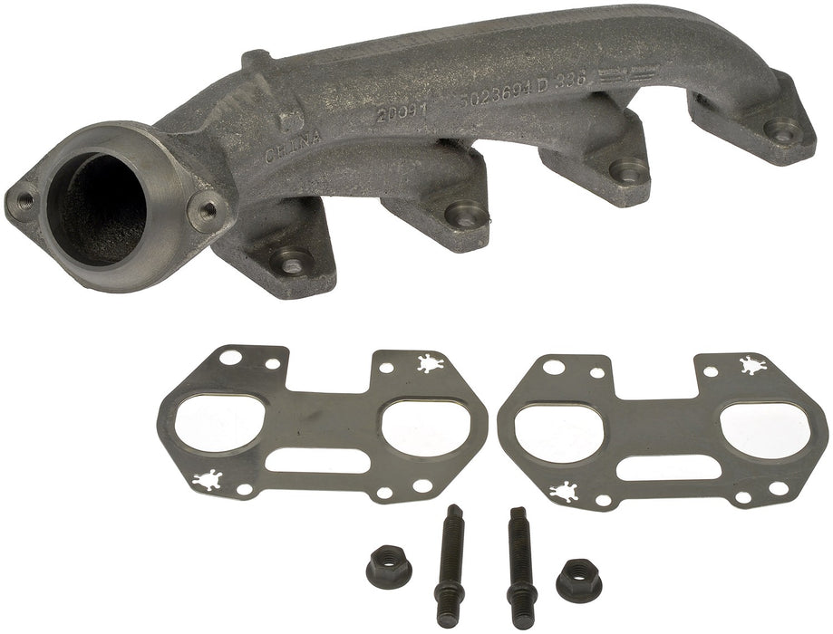 Right Exhaust Manifold for Lincoln Mark LT 5.4L V8 2008 2007 2006 P-1830075