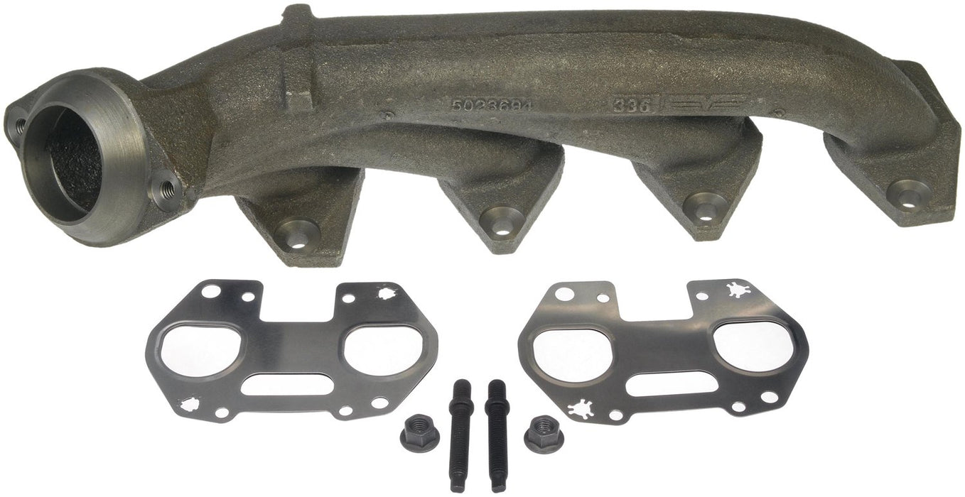 Right Exhaust Manifold for Lincoln Mark LT 5.4L V8 2008 2007 2006 P-1830075