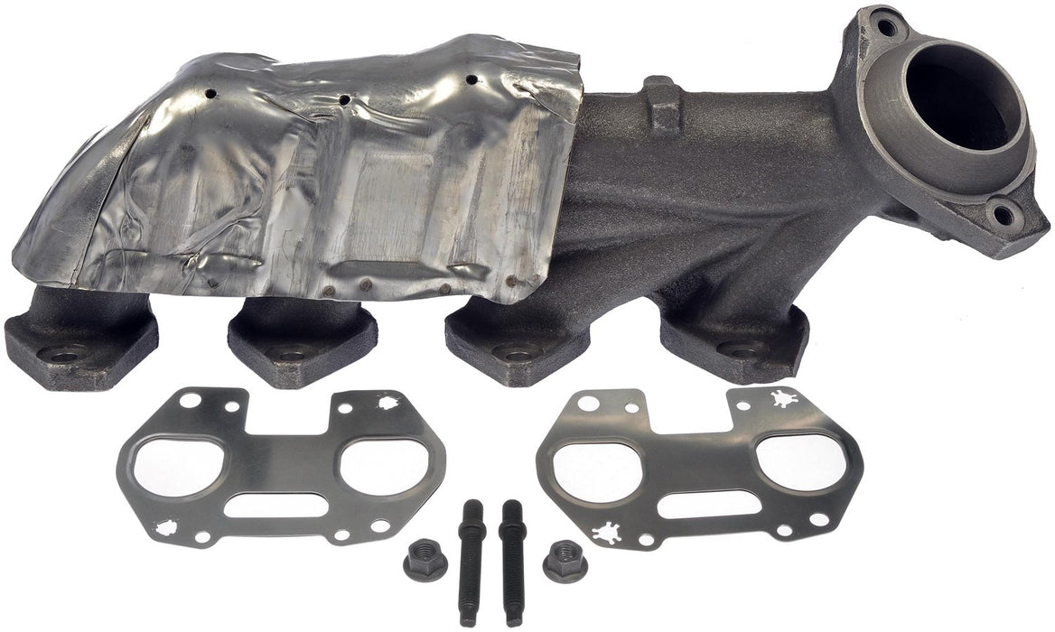 Left Exhaust Manifold for Ford F-150 5.4L V8 2010 2009 2008 2007 2006 2005 2004 P-1830078