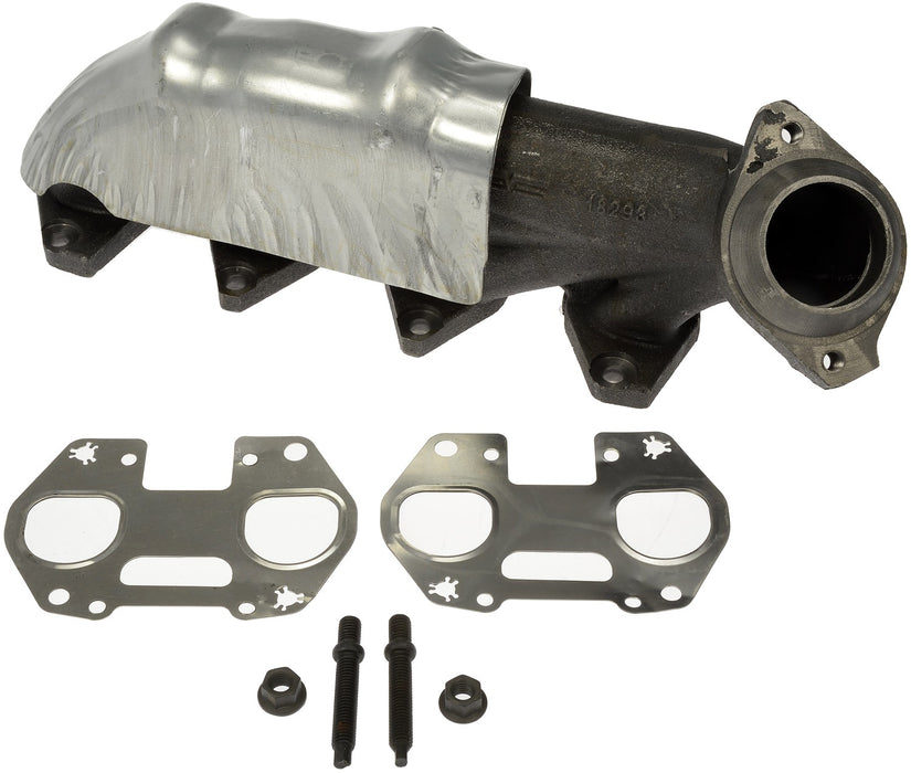 Left Exhaust Manifold for Ford F-150 5.4L V8 2010 2009 2008 2007 2006 2005 2004 P-1830078