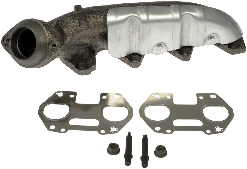 Right Exhaust Manifold for Ford F-350 Super Duty 5.4L V8 2010 P-1830088