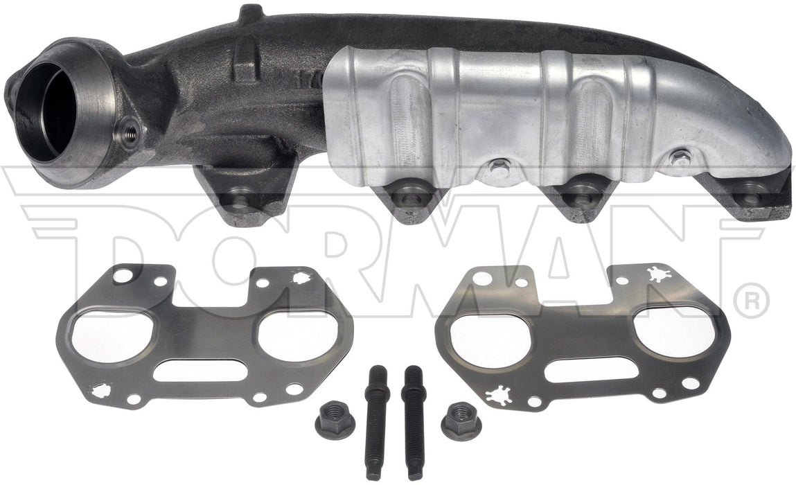 Right Exhaust Manifold for Ford F-350 Super Duty 5.4L V8 2010 P-1830088