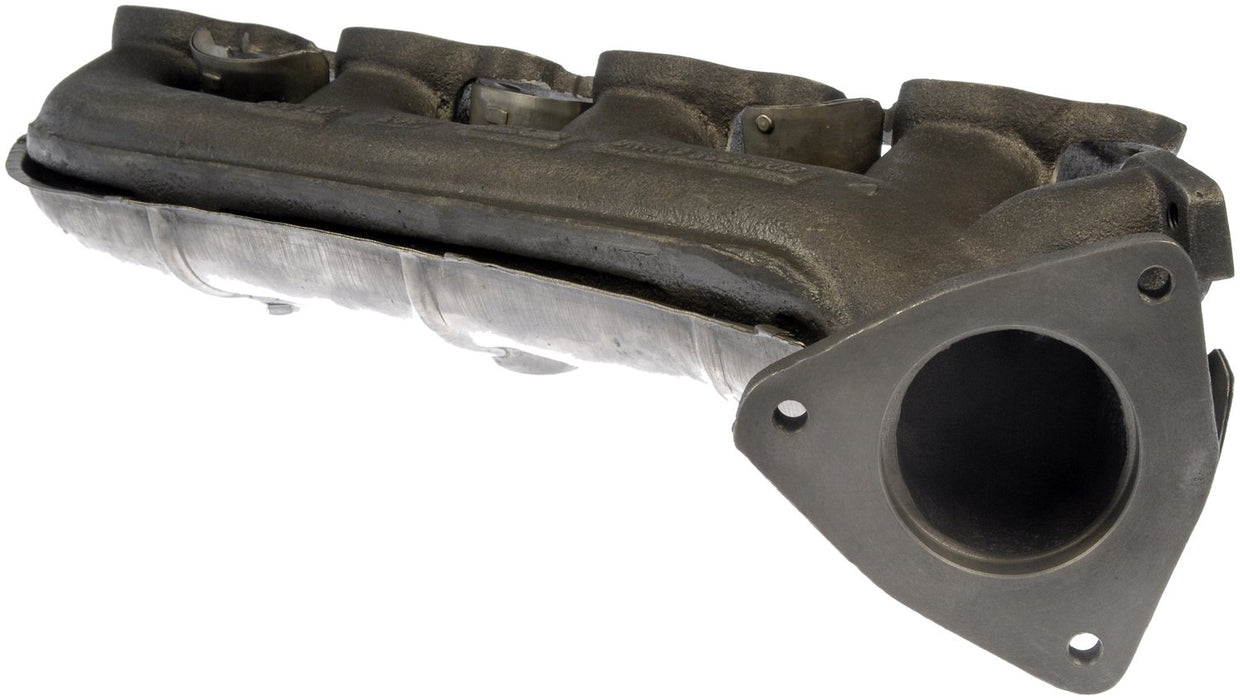 Right Exhaust Manifold for GMC Sierra 3500 8.1L V8 2006 2005 2004 2003 2002 2001 P-1830134