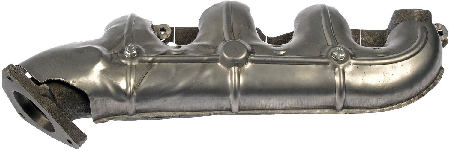 Right Exhaust Manifold for GMC Sierra 3500 8.1L V8 2006 2005 2004 2003 2002 2001 P-1830134