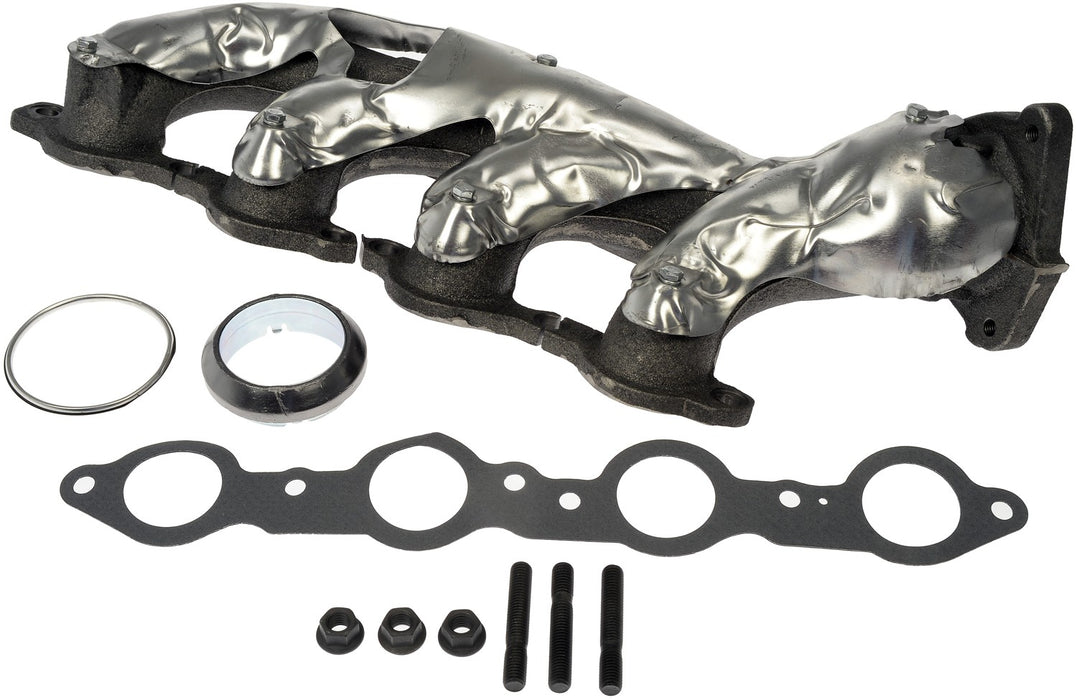 Right Exhaust Manifold for Workhorse FasTrack FT1461 4.8L V8 GAS 2005 2004 P-1830183