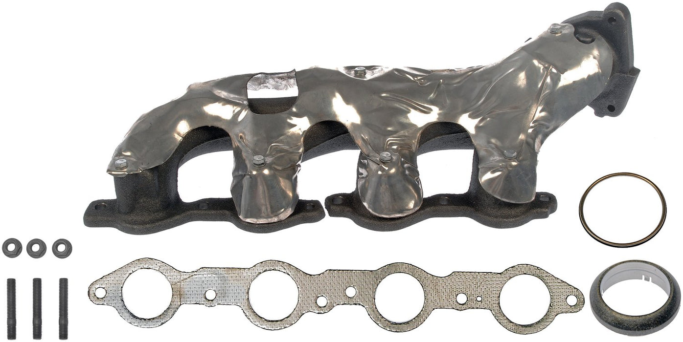 Right Exhaust Manifold for Workhorse FasTrack FT1461 4.8L V8 GAS 2005 2004 P-1830183