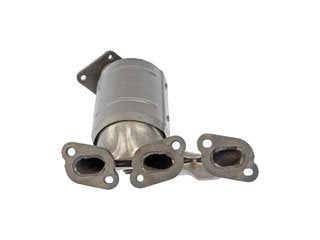 Rear Catalytic Converter with Integrated Exhaust Manifold for Mazda MPV 3.0L V6 2006 2005 2004 2003 2002 P-1830359