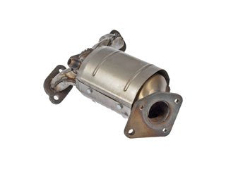 Rear Catalytic Converter with Integrated Exhaust Manifold for Mazda MPV 3.0L V6 2006 2005 2004 2003 2002 P-1830359