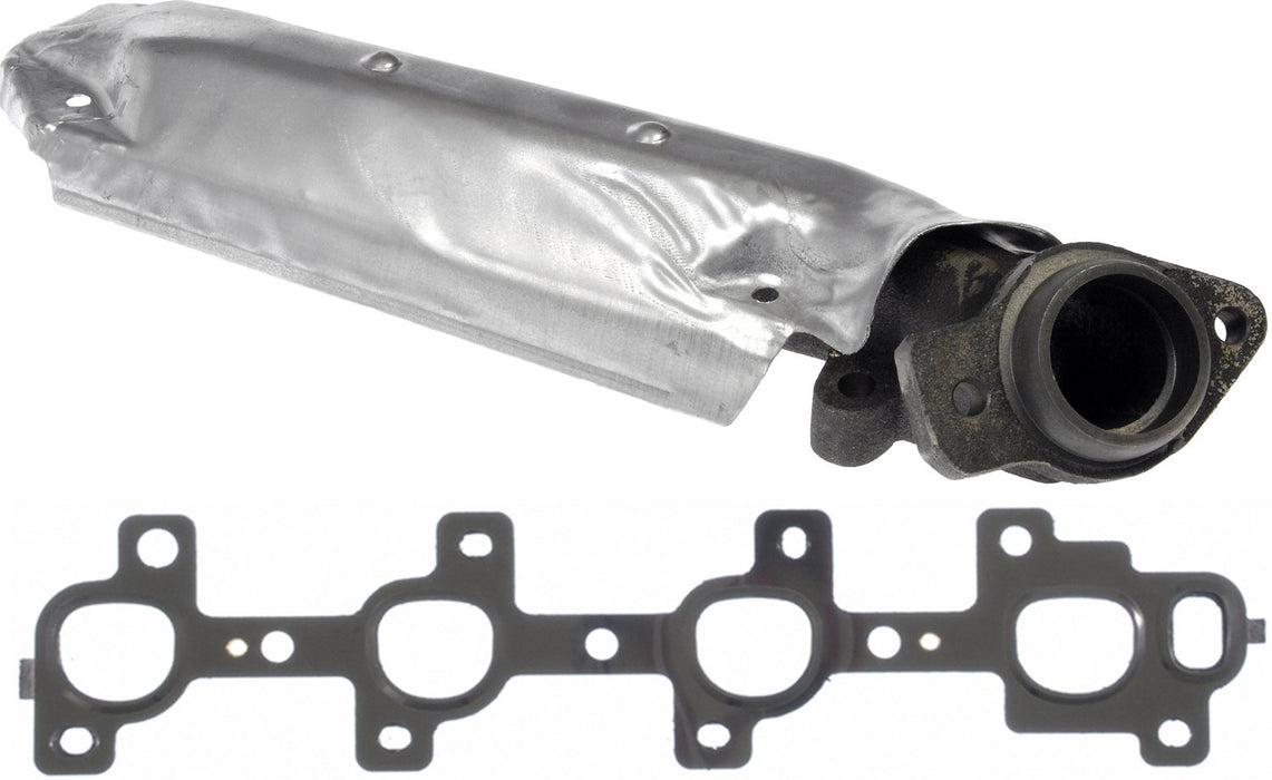 Left Exhaust Manifold for Jeep Grand Cherokee 4.7L V8 2007 2006 2005 P-1830504