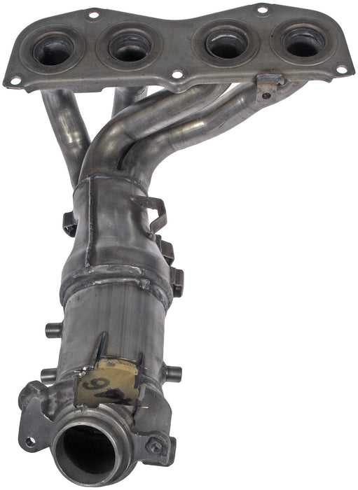 Front Catalytic Converter with Integrated Exhaust Manifold for Scion xB 2.4L L4 2015 2014 2013 2012 2011 2010 2009 2008 P-1830598