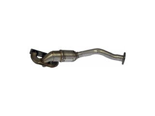 Front Catalytic Converter with Integrated Exhaust Manifold for BMW 325i 2.5L L6 2005 2004 2003 2002 2001 P-1830607