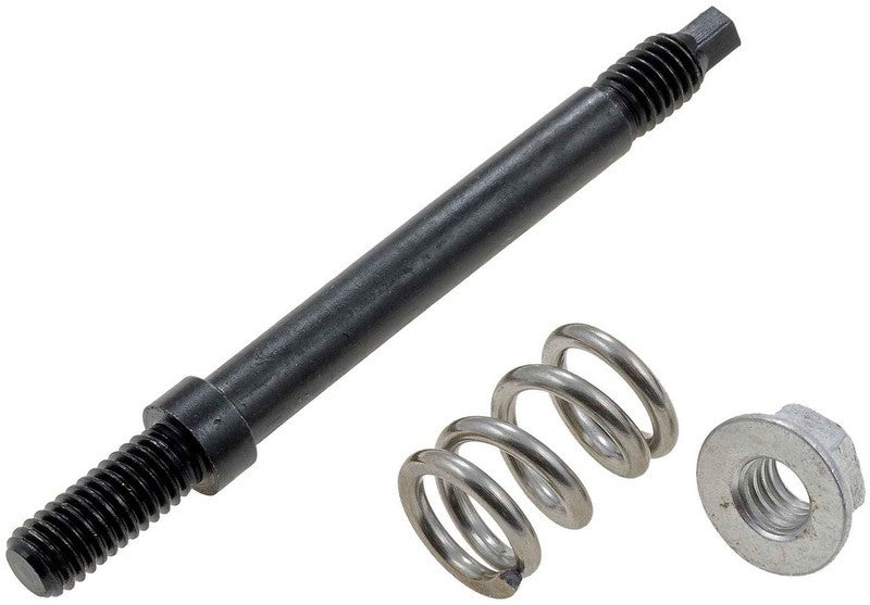 Front Right/Passenger Side Exhaust Manifold Bolt and Spring for GMC C1500 Suburban 1986 1985 1984 1983 P-1830857