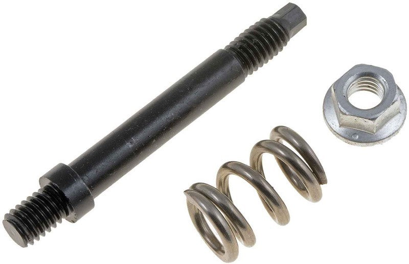 Front Exhaust Manifold Bolt and Spring for GMC K2500 Suburban 5.7L V8 1986 1985 1984 1983 P-1830907