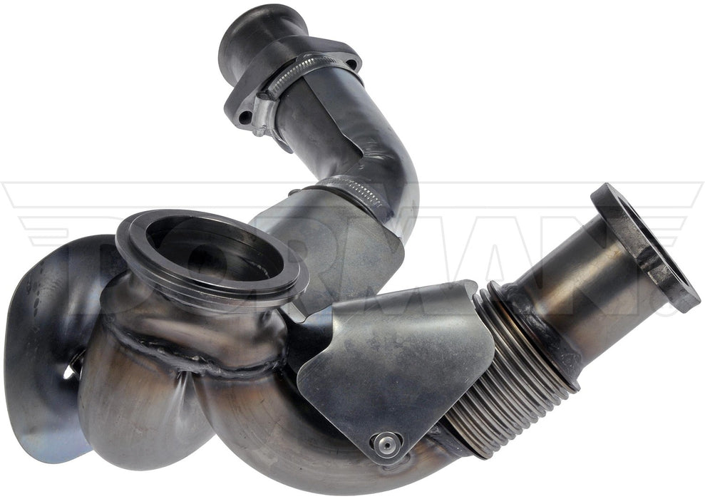 Left Turbocharger Up Pipe Kit for Ford Excursion 6.0L V8 2005 P-1831456