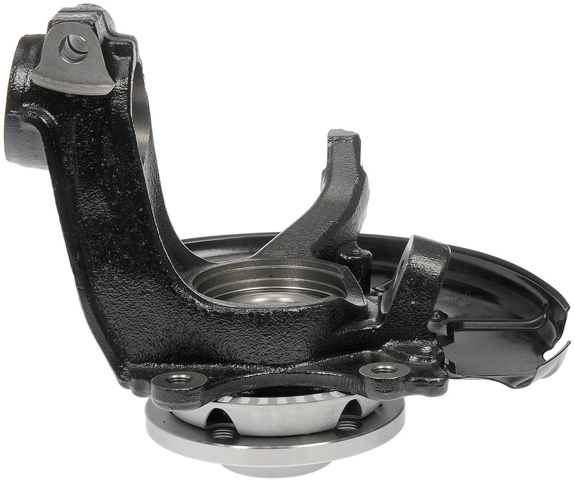 Front Right/Passenger Side Steering Knuckle Kit for Volkswagen Beetle Cabrio 2010 P-1831793