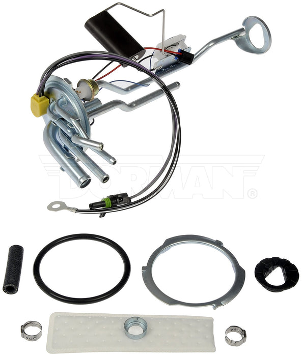 Fuel Tank Sending Unit for GMC S15 1990 1989 1988 1987 P-1832808