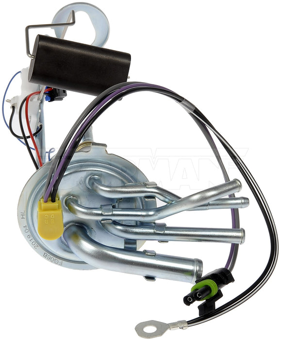 Fuel Tank Sending Unit for GMC S15 1990 1989 1988 1987 P-1832808