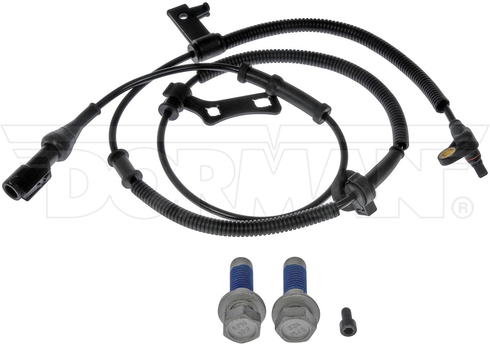 Front ABS Wheel Speed Sensor for Ford Explorer Sport Trac 2010 2009 2008 2007 P-1833601