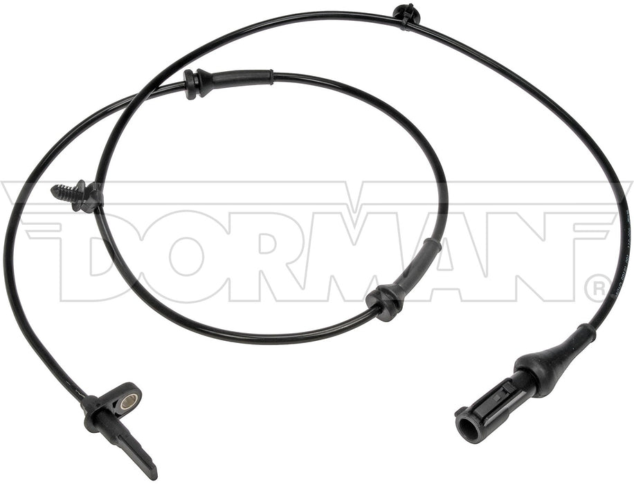 Front ABS Wheel Speed Sensor for Ford Taurus X 2009 2008 P-1833609